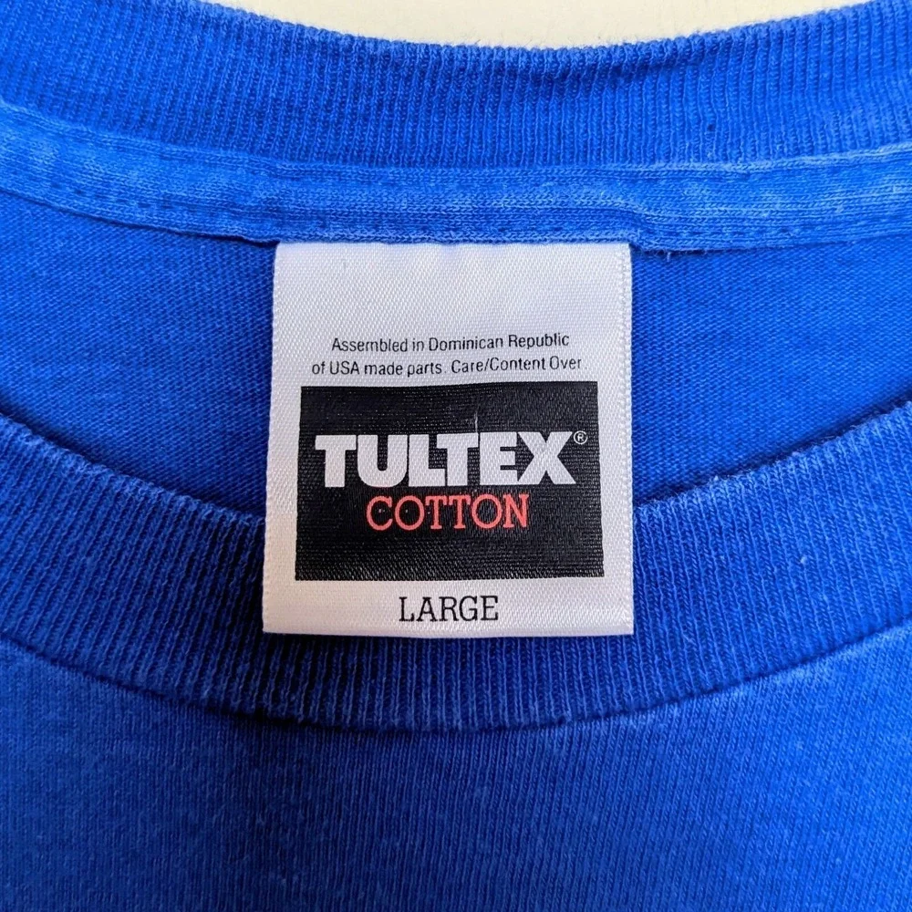 Tultex 21 pit